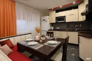 Апартаменты на Татьяны Макаровой дом 3 кв 320, Москва