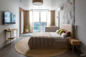 Апартаменты на Пионерская улица, 1/2, Хабаровск