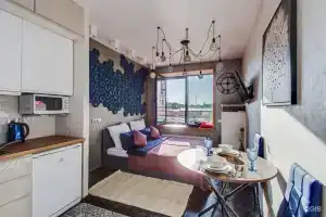 Санди на шоссе Головинское, Москва