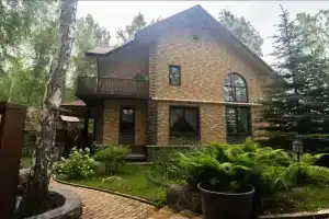 Дом для отпуска «Женева», Западный