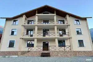 Гостиница «Кругозор», Архыз