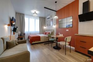 Апартаменты на проезд Серебрякова, 11к2, Москва