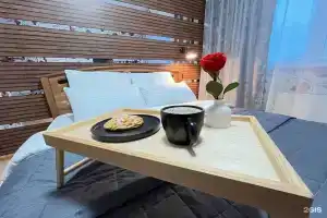 Апартаменты на Бульвар Клюева 5/1 кв 52, Ленинск-Кузнецкий