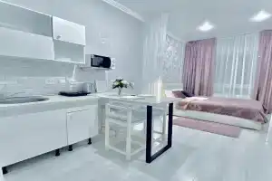 Апартаменты на Рябиновая улица, 2Бк2, Горячий Ключ
