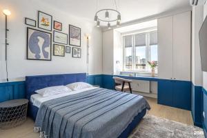 Апартаменты на Просторная улица, 3к1, Путилково