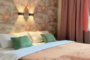 Апартаменты на Сколковская улица, 1Б в Одинцовском районе