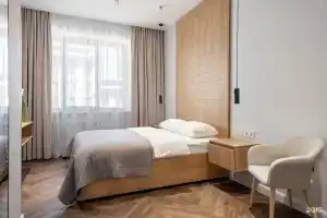 Апартаменты на Ленинградский проспект, 35с2, Москва