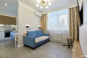 Апартаменты на микрорайон Донская, Донской переулок, 22Б/1, Сочи