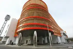 Отель «Арена», Тюмень
