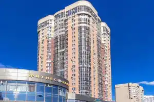 Pashk Inn Apartments (Пашк Инн Апартментс) на улице Юлиуса Фучика, Екатеринбург