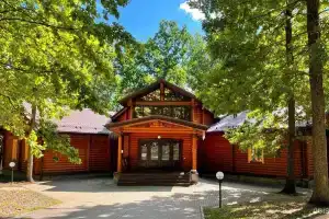 Кемпинг «Боровское» в Белгородской области