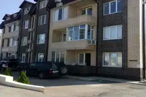 Апартаменты на Полевая улица, 19, Джубга