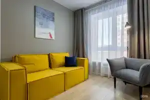 Апартаменты на Кольская 8к2-798, Москва