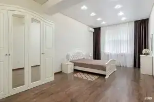 Апартаменты на Парковая улица, 1Ак4, Кисловодск