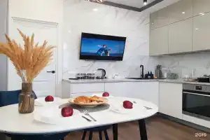 Апартаменты на улица Адоратского, 1Б, Казань