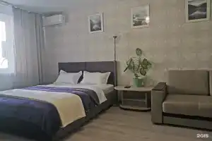 Апартаменты на улице Красных Партизан 1/4 корпус 8, Краснодар