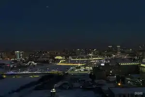 Апартаменты на улица Энгельса, 4, Челябинск