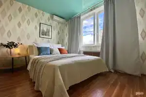 Апартаменты на Шоссе Космонавтов, д. 217, Пермь