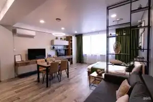 BaikalGreenHill апартаменты, Листвянка
