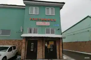 Отель «Гармония», Псков