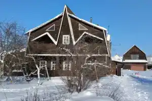 Гостевой дом «Вилла Курица», Переславль-Залесский