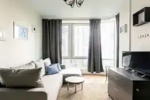 Апартаменты на Причальный пр-д, 8 к 1, Москва