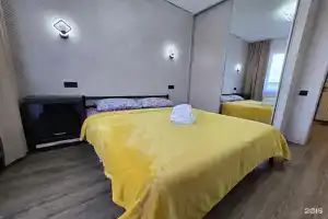 Апартаменты на бульвар Строителей, 60к3, Кемерово