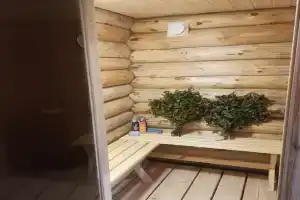 База отдыха «Медвежья берлога» в Новоусманском районе