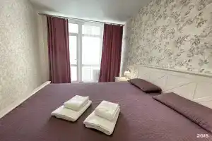 Апартаменты на Коммунистическая улица, 109, Уфа