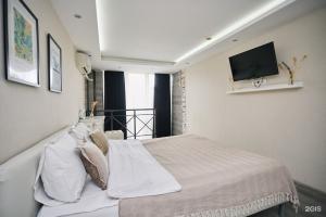 Апартаменты на Ул. Автозаводская, д. 23 корп. 7, Москва