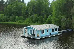 База отдыха «Profishers», Коконниэми