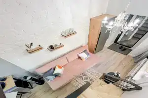 Апартаменты на Греческий 17, Санкт-Петербург