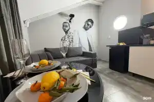 Апартаменты на Краснооктябрьская улица, 38, Майкоп