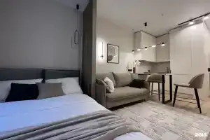 Апартаменты на Ленинградский пр-т, 35с2, Москва