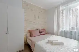 Апартаменты на Сколковская улица, 1Б в Одинцовском районе