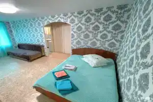 Переулок Кустарный 6 апартаменты, Хабаровск