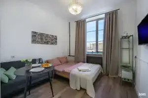 Апартаменты на улица Сельскохозяйственная, 17 корпус 1, Москва