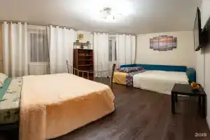 Самарские апартаменты на улице Садовая 329, Самара