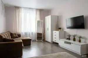 Апартаменты на Москва, улица Паперника, дом 7, корпус 1, Москва