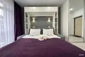 Море Квартир на тупике Нагорный 13Б, Адлер