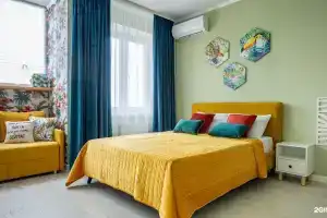 Апартаменты на улица им. Героя Яцкова И.В., 19к2, Краснодар