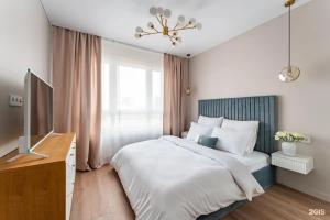 Апартаменты на Рязанский проспект, 2/2к1, подъезд 1, Москва