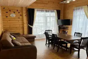 Апартаменты на Апартамент 315. ГЛК Солнечная долина, Family Alley, шале 3, этаж 2, апартамент 315, Сыростан