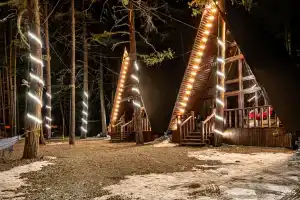 Гостиница «7 Небес», Терскол