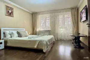Апартаменты на Кутузова 4, Кисловодск