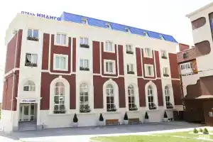 Отель «Индиго», Ростов-на-Дону