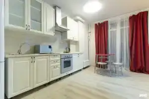 Апартаменты на ул. Набережная Приволжского Затона, 20Г, Астрахань