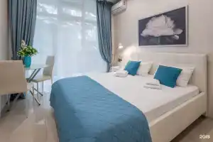 Апартаменты на микрорайон Светлана, Депутатская улица, 10Д, Сочи