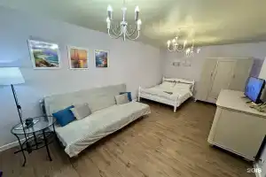 Апартаменты на Усачева, дом 19к3, Москва