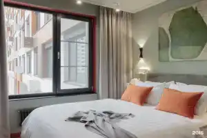 Banerjee Apartments, Отрадное